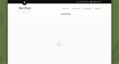 Desktop Screenshot of darfinn.com