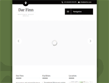 Tablet Screenshot of darfinn.com